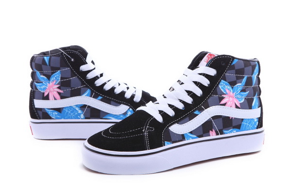 Vans High-Top Shoes Men--066